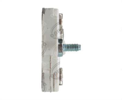 REGULADOR VOLTAJE ALTERNADOR DELCO 10SI, 20SI, 27SI, 29SI, 30SI, 40SI, IR/EF 12V CON BORNE TRANSPO D102HD 