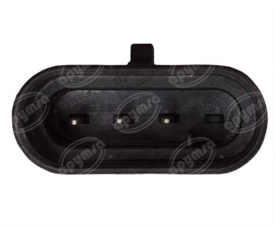 REGULADOR VOLTAJE ALTERNADOR DELCO IR/IF 12V CHEVROLET AVEO, PONTIAC, SUZUKI REWARD D2262 