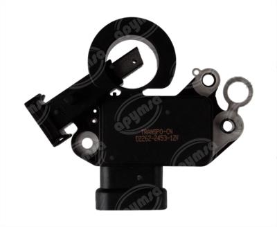 REGULADOR VOLTAJE ALTERNADOR DELCO AD-221 12V IR/IF CHEVROLET AVEO, PONTIAC, SUZUKI TRANSPO D2262 