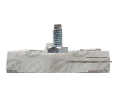 REGULADOR VOLTAJE ALTERNADOR DELCO 10SI, 20SI, 21SI, 22SI, 26SI, 27SI, 29SI, 30SI, 33 24V CON BORNE REWARD D104HD 