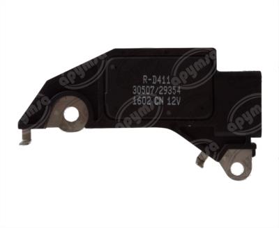 REGULADOR VOLTAJE ALTERNADOR DELCO CS-121, CS-130D, CS-144, IR/EF 12V REWARD D411 