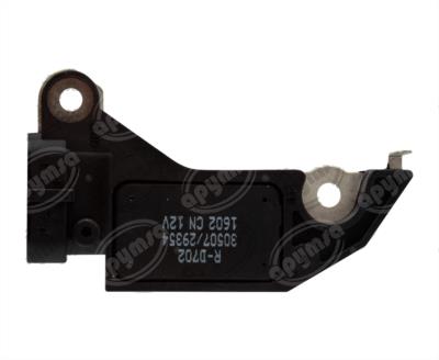 REGULADOR VOLTAJE ALTERNADOR DELCO CS-121D, CS-130D, IR/IF 12V INTEGRADO REWARD D702 