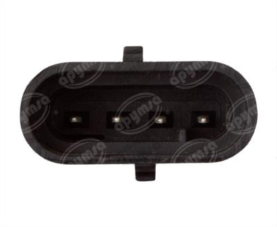 REGULADOR VOLTAJE ALTERNADOR DELCO CS-121D, CS-130D, IR/IF 12V INTEGRADO REWARD D702 