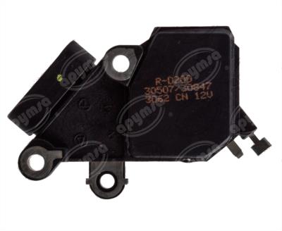 REGULADOR VOLTAJE ALTERNADOR DELCO AD-230, AD-237, AD-244, IR/IF 12V REWARD D200HD 