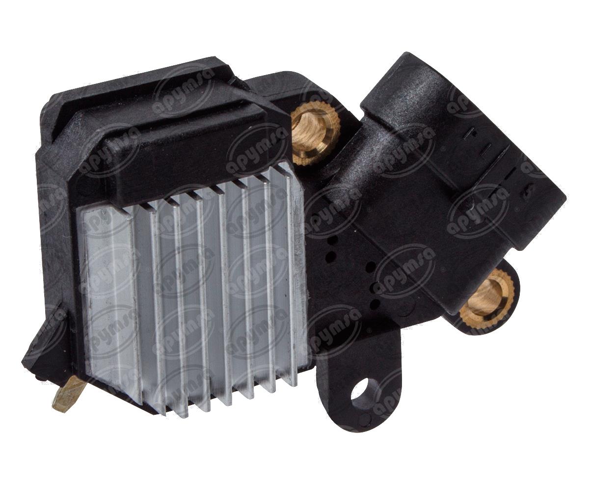 REGULADOR VOLTAJE ALTERNADOR DELCO AD-230, AD-237, AD-244, IR/IF 12V REWARD D200HD 