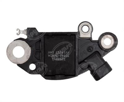 REGULADOR VOLTAJE ALTERNADOR DELCO DR44G 12V 60A ESCALADE, AVALANCHE, SILVERADO, SUBURBAN REWARD D3587 