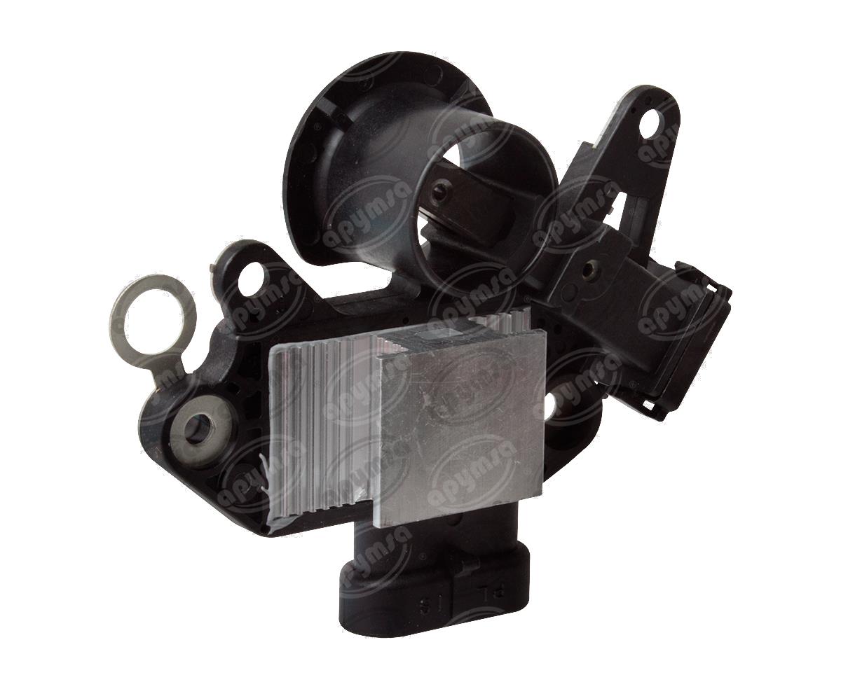 REGULADOR VOLTAJE ALTERNADOR DELCO 11SI 12V REWARD D2198 