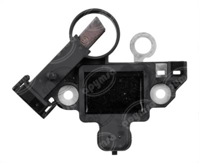 REGULADOR VOLTAJE ALTERNADOR DELCO IR/IF 12V CHEVROLET CAPTIVA CRUZE SONIC REWARD D2112 