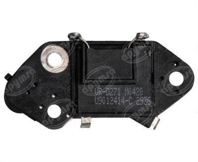 REGULADOR VOLTAJE ALTERNADOR DELCO IR/IF 12V 65A PONTIAC MATIZ REWARD D910 