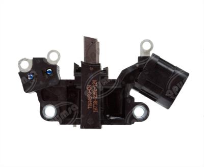 REGULADOR VOLTAJE ALTERNADOR HITACHI IR/IF 12V NISSAN TSURU, FRONTIER, SENTRA, PICK-UP TRANSPO IH738 