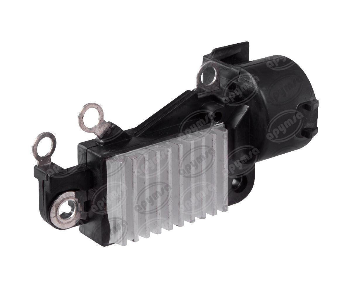 REGULADOR VOLTAJE ALTERNADOR HITACHI IR/IF 12V 55A TRANSPO IH247 