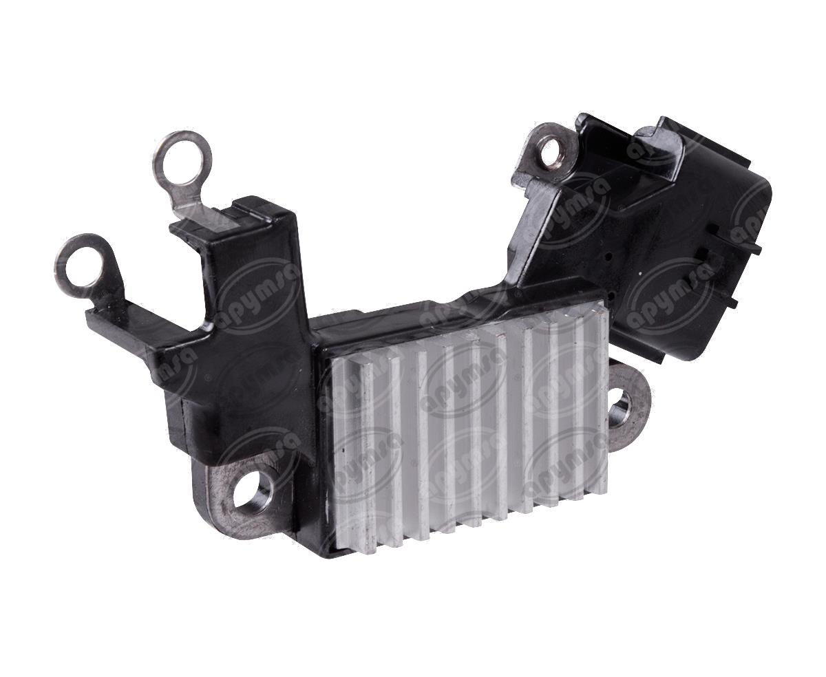REGULADOR VOLTAJE ALTERNADOR HITACHI IR/IF 12V NISSAN MAXIMA, INFINITI, TRANSPO IH766 