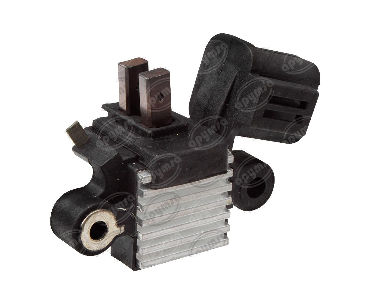 REGULADOR VOLTAJE ALTERNADOR HITACHI IR/IF 12V NISSAN PULSAR SENTRA 1.6L TRANSPO IH245 
