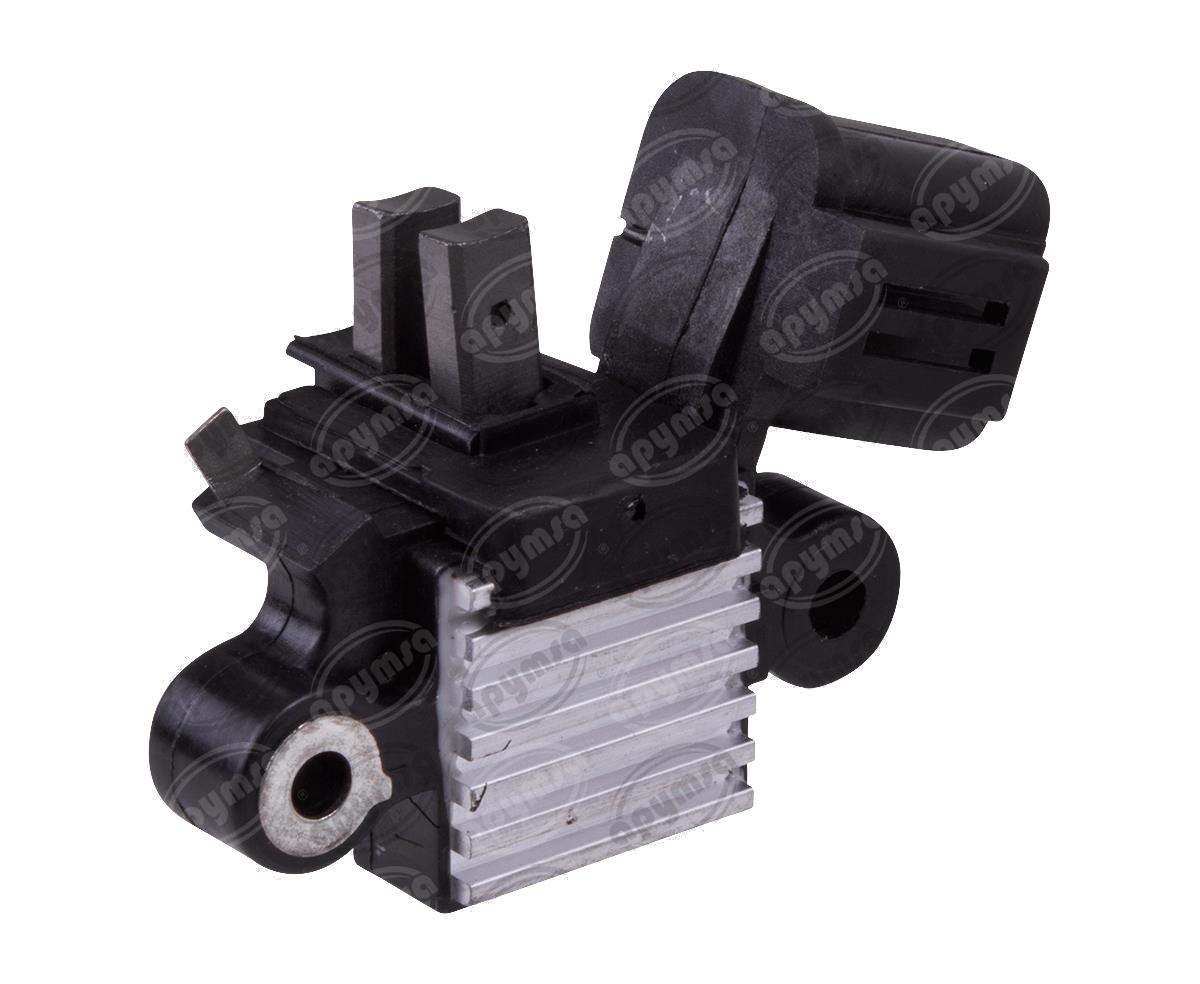 REGULADOR VOLTAJE ALTERNADOR HITACHI IR/IF 12V NISSAN PULSAR SENTRA 1.6L REWARD IH245 