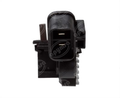 REGULADOR VOLTAJE ALTERNADOR HITACHI IR/IF 12V NISSAN TSURU, REWARD IH242 