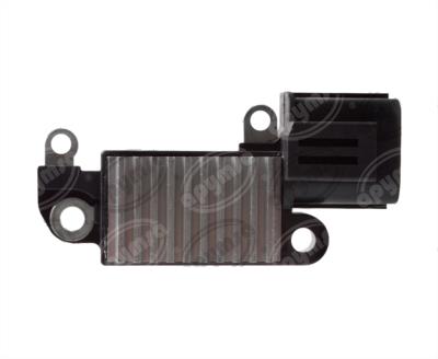 REGULADOR VOLTAJE ALTERNADOR HITACHI IR/IF 12V 70A TERMINALES EXTERNAS REWARD IH760 