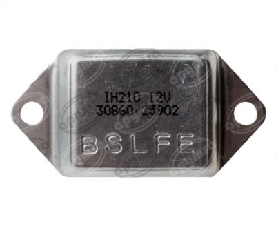 REGULADOR VOLTAJE ALTERNADOR HITACHI IR/EF 12V NISSAN, REWARD IH210 