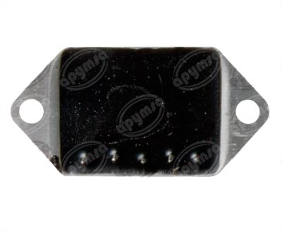 REGULADOR VOLTAJE ALTERNADOR HITACHI IR/EF 12V NISSAN, REWARD IH210 