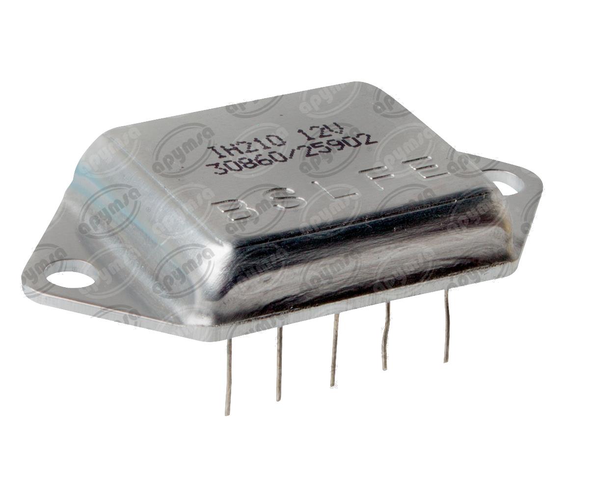 REGULADOR VOLTAJE ALTERNADOR HITACHI IR/EF 12V NISSAN, REWARD IH210 