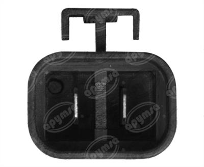 REGULADOR VOLTAJE ALTERNADOR HITACHI IR/IF 12V NISSAN MAXIMA, REWARD IH237 