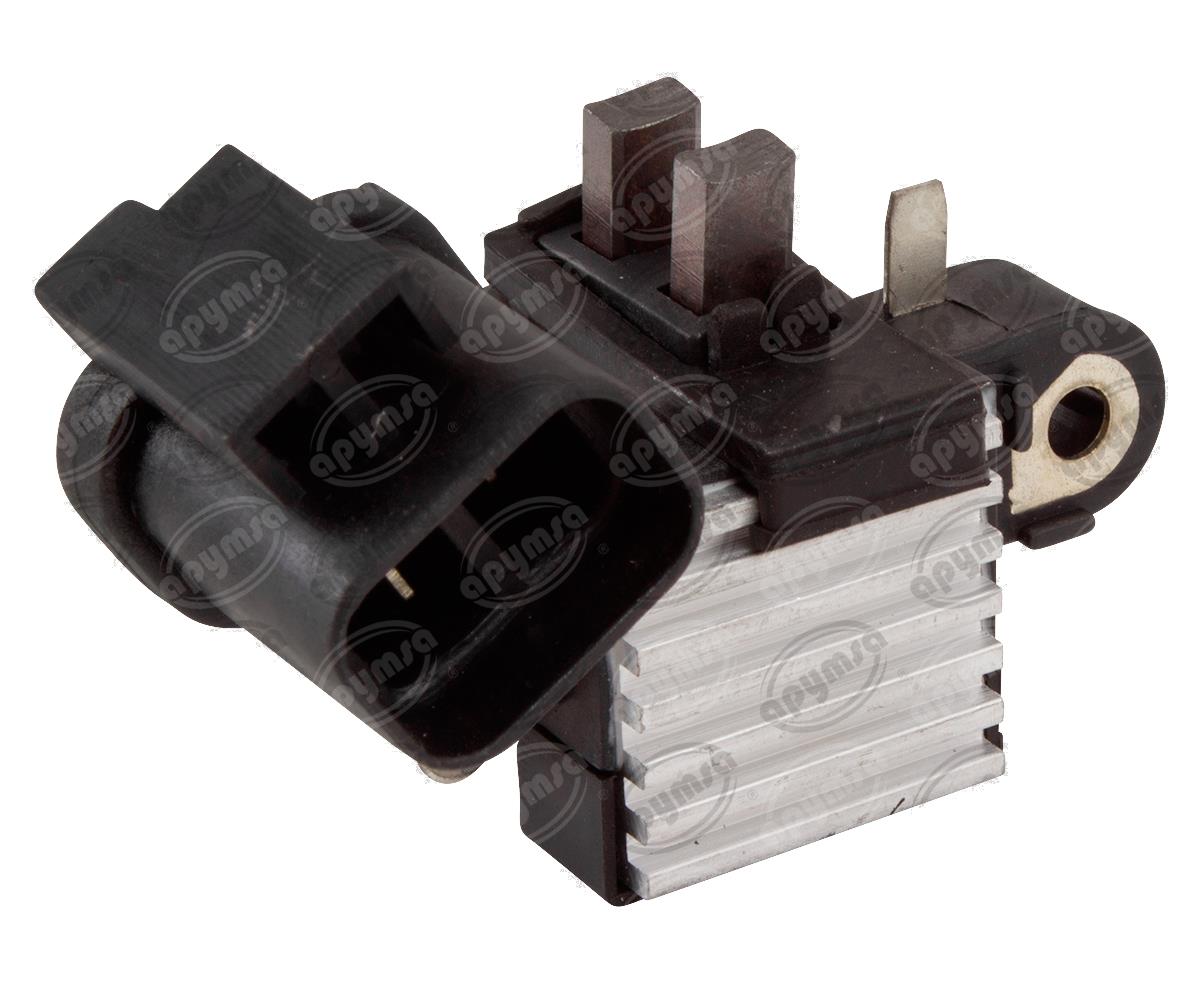 REGULADOR VOLTAJE ALTERNADOR HITACHI IR/IF 12V NISSAN MAXIMA, REWARD IH237 