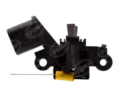 REGULADOR VOLTAJE ALTERNADOR HITACHI IR/IF 12V NISSAN TSURU, REWARD IH239 