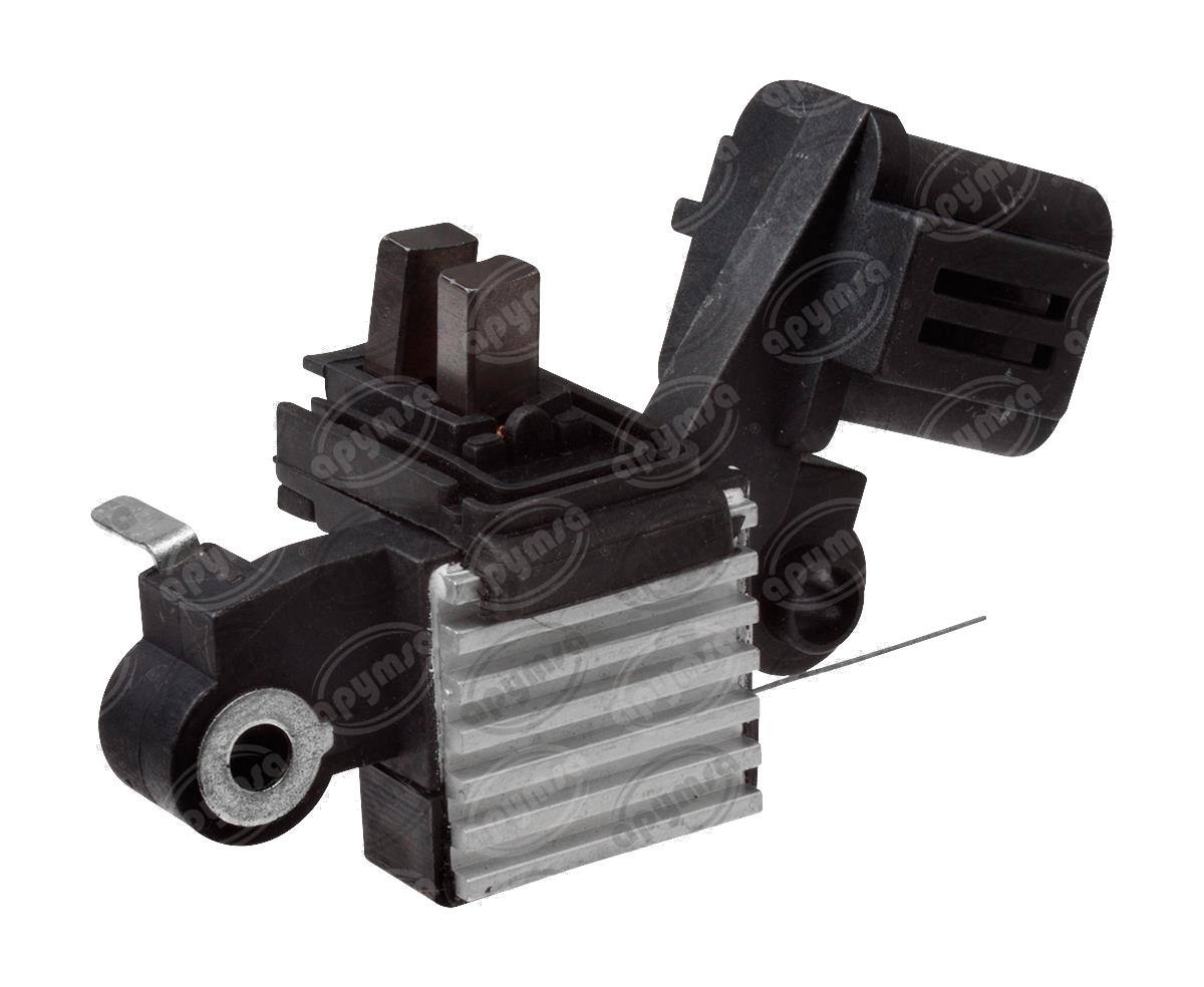REGULADOR VOLTAJE ALTERNADOR HITACHI IR/IF 12V NISSAN TSURU, REWARD IH239 