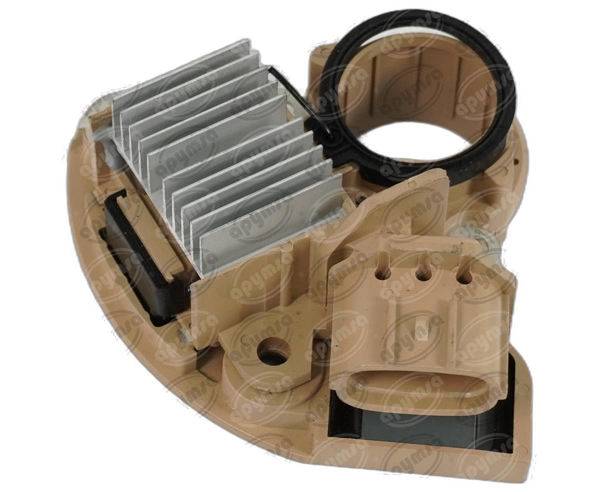 REGULADOR VOLTAJE ALTERNADOR MITSUBISHI IR/IF 12V 150A NISSAN ALTIMA JUKE MURANO VALUE STARTER IM547 
