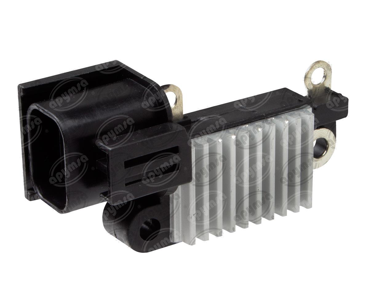REGULADOR VOLTAJE ALTERNADOR HITACHI IR/IF 12V NISSAN PHATFINDER PICK-UP REWARD IH248 
