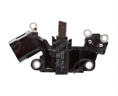 REGULADOR VOLTAJE ALTERNADOR HITACHI IR/IF 12V NISSAN, URVAN, REWARD IH744 