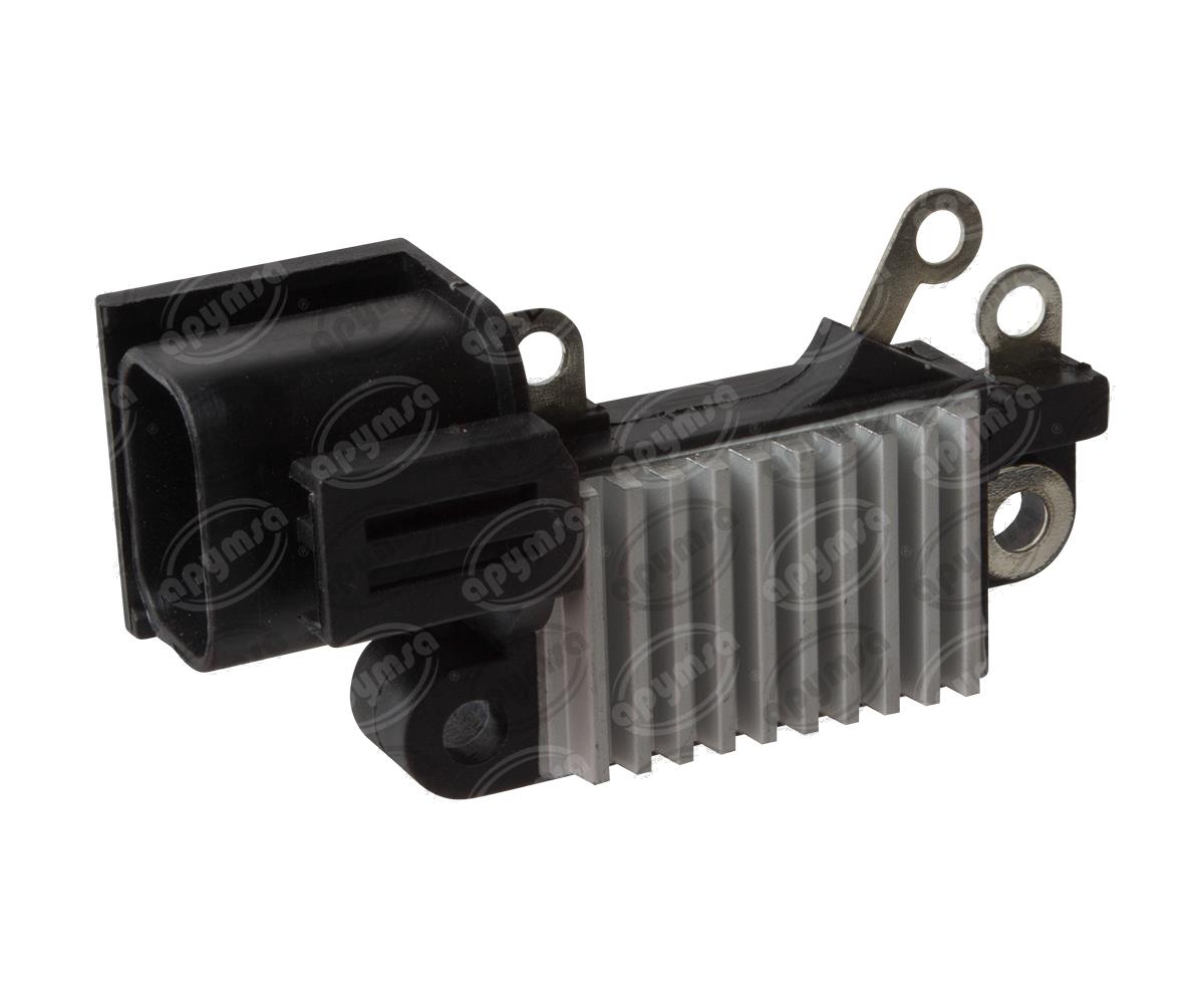 REGULADOR VOLTAJE ALTERNADOR HITACHI IR/IF 12V IZQUIERDO REWARD IH762 