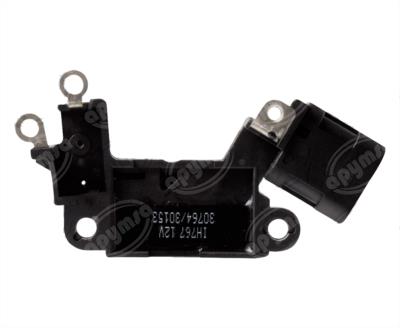 REGULADOR VOLTAJE ALTERNADOR HITACHI IR/IF 12V REWARD IH767 