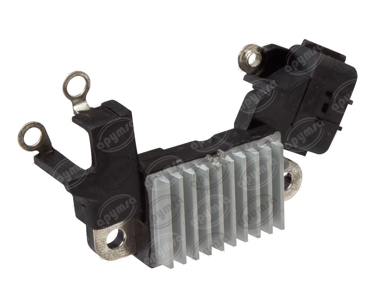 REGULADOR VOLTAJE ALTERNADOR HITACHI IR/IF 12V NISSAN MAXIMA, INFINITI, REWARD IH766 
