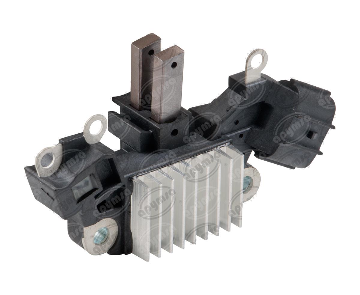 REGULADOR VOLTAJE ALTERNADOR HITACHI IR IF 12V 110A NISSAN FRONTIER REWARD IH741