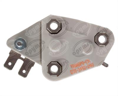 REGULADOR VOLTAJE ALTERNADOR DELCO 10SI, 20SI, 21SI, 22SI, 26SI, 27SI, 29SI, 30SI, 33 24V TRANSPO D30-1 