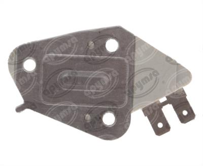 REGULADOR VOLTAJE ALTERNADOR DELCO 10SI, 20SI, 21SI, 22SI, 26SI, 27SI, 29SI, 30SI, 33 24V TRANSPO D30-1 