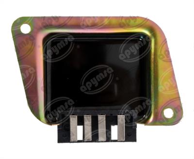 REGULADOR VOLTAJE ALTERNADOR FORD ER/EF 12V 70A TRANSPO E-141 