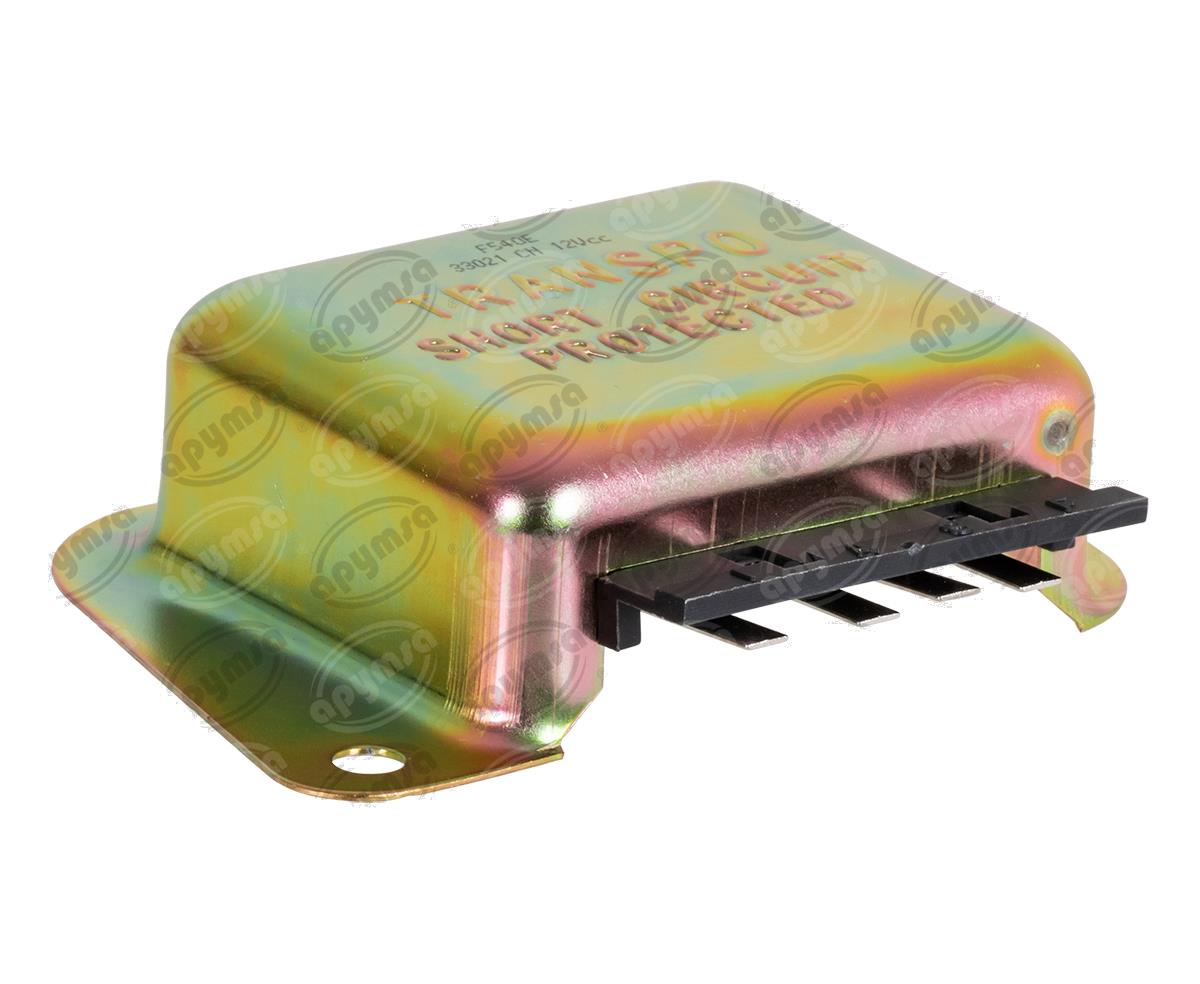 REGULADOR VOLTAJE ALTERNADOR FORD ER/EF 12V 70A TRANSPO E-141 