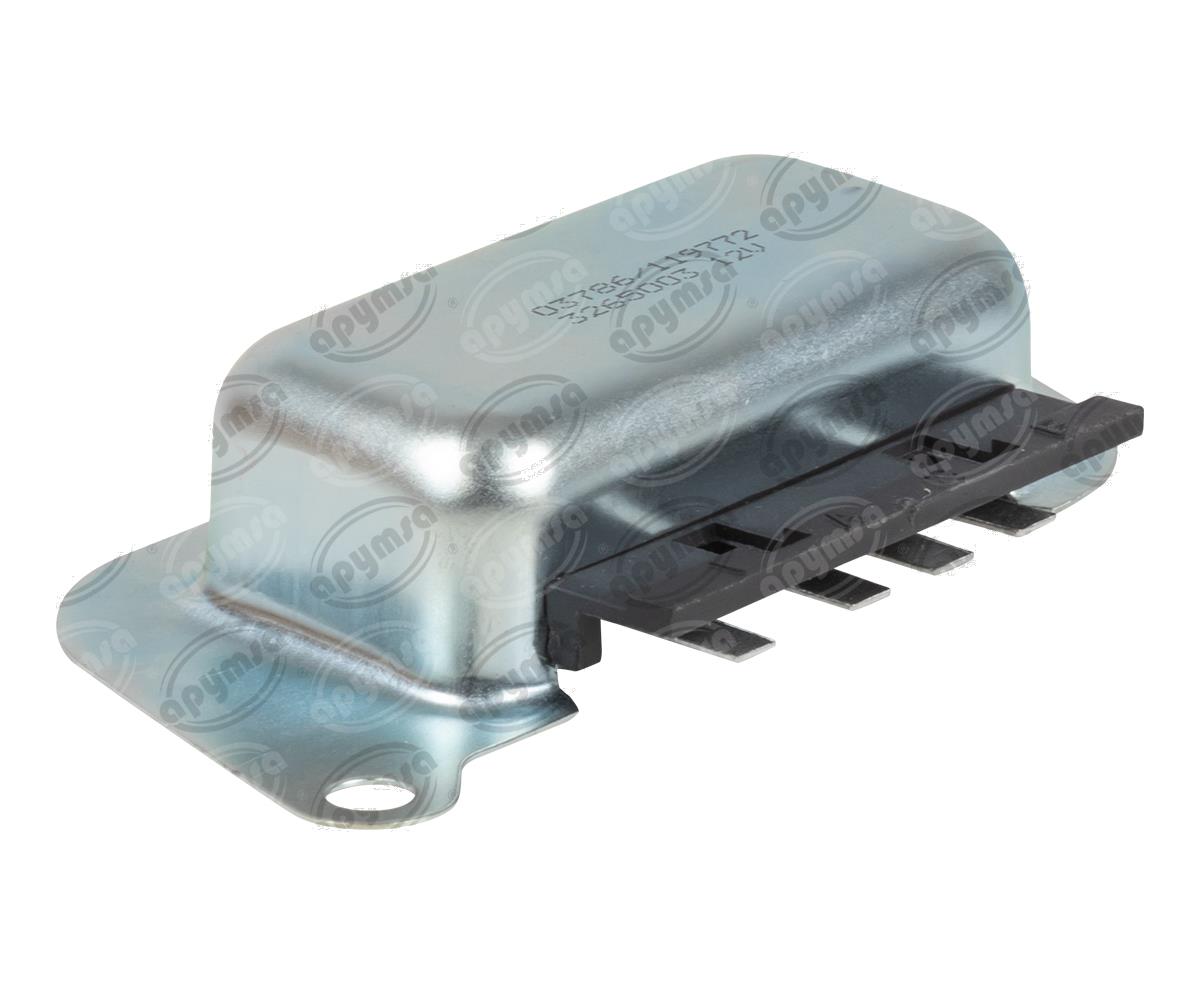 REGULADOR VOLTAJE ALTERNADOR FORD 1G, ER/EF 12V 70A REWARD E-141UT 