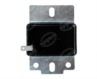 REGULADOR VOLTAJE ALTERNADOR BOSCH IR/EF 12V DE PASO AUTOS Y CAMIONETAS ELVAC E-197XR 