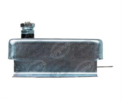 REGULADOR VOLTAJE ALTERNADOR BOSCH IR/EF 12V DE PASO AUTOS Y CAMIONETAS ELVAC E-197XR 