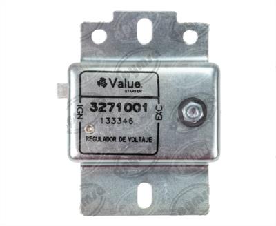 REGULADOR VOLTAJE ALTERNADOR BOSCH IR/EF 12V DE PASO AUTOS Y CAMIONES
 VALUE STARTER E-197-XR 