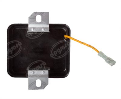 REGULADOR VOLTAJE ALTERNADOR BOSCH, DELCO, NIPPONDENSO IR/EF 12V 12A CON RELAY INTERNO ELVAC EP063XR 
