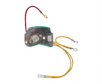 REGULADOR VOLTAJE ALTERNADOR DELCO 25SI 12V TRANSPO D812 