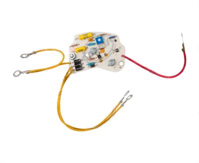 REGULADOR VOLTAJE ALTERNADOR DELCO 25SI 12V TRANSPO D812 