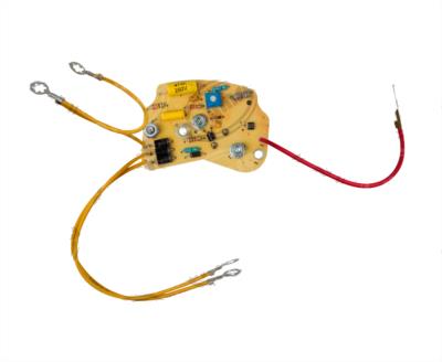REGULADOR VOLTAJE ALTERNADOR DELCO 25SI 24V TRANSPO D824 