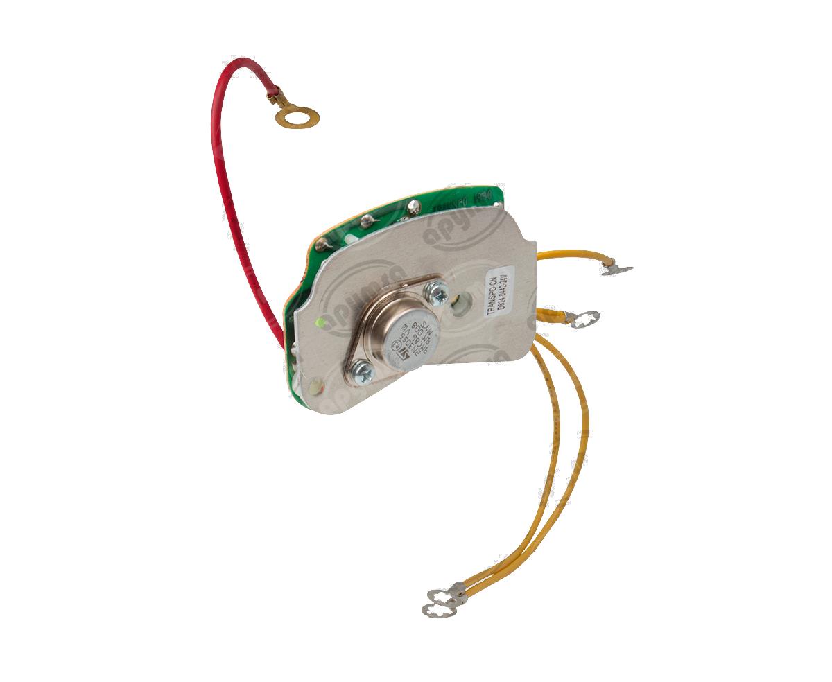REGULADOR VOLTAJE ALTERNADOR DELCO 25SI 24V TRANSPO D824 