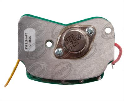 REGULADOR VOLTAJE ALTERNADOR DELCO 25SI 32V 50A TRANSPO D832HD 