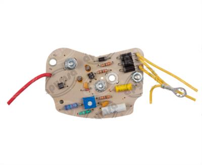 REGULADOR VOLTAJE ALTERNADOR DELCO 25SI 32V 50A TRANSPO D832HD 