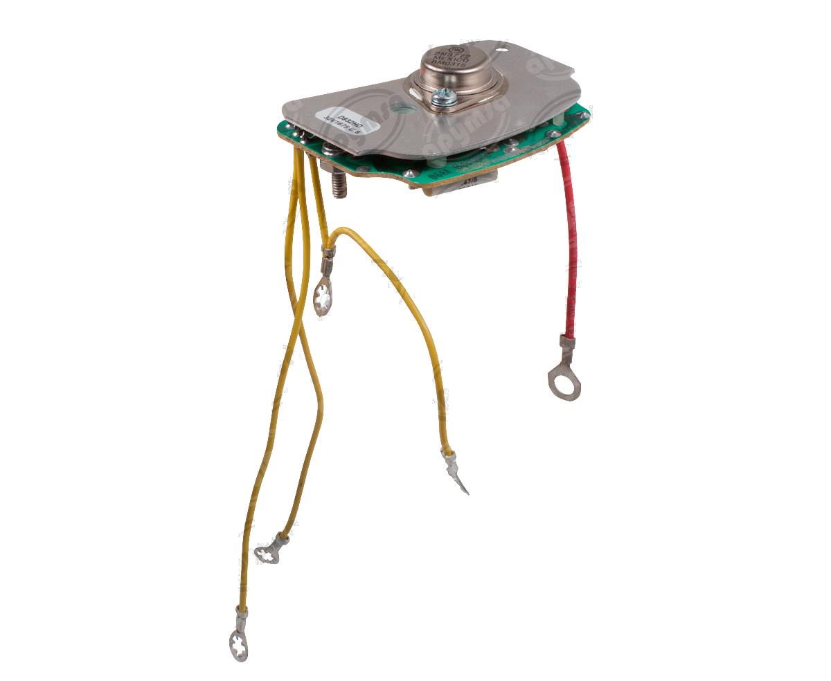 REGULADOR VOLTAJE ALTERNADOR DELCO 25SI 32V 50A TRANSPO D832HD 